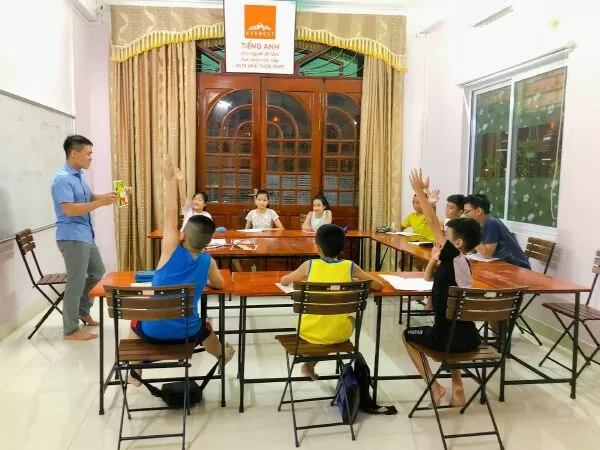 Everest English Center - Ngô Quyền