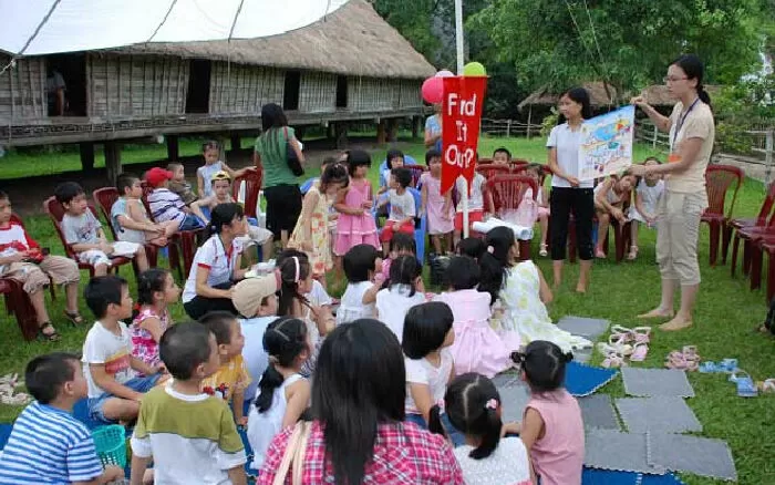 Anh Ngữ Sunshine School