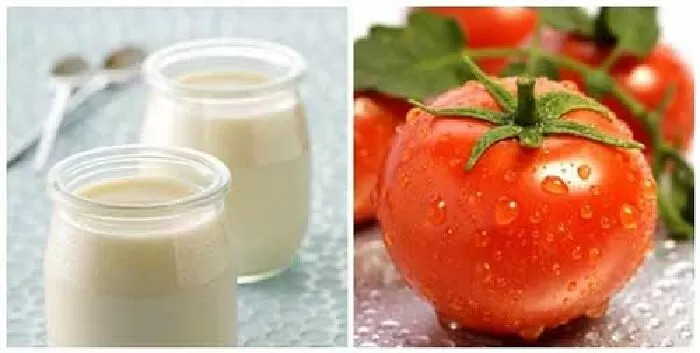 Mặt nạ cà chua