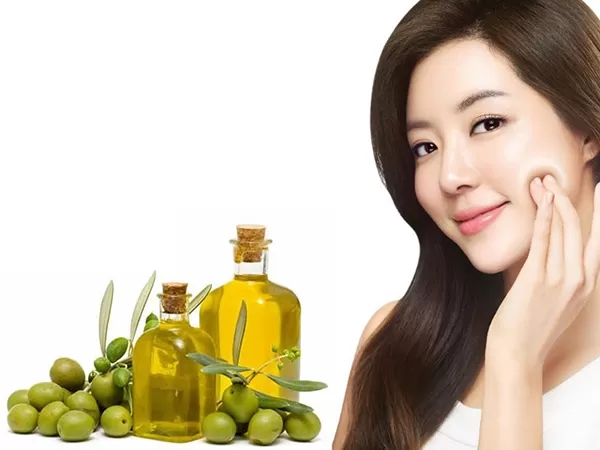 Mặt nạ dầu oliu