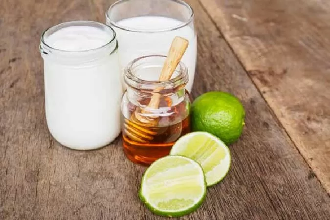 Mặt nạ sữa chua