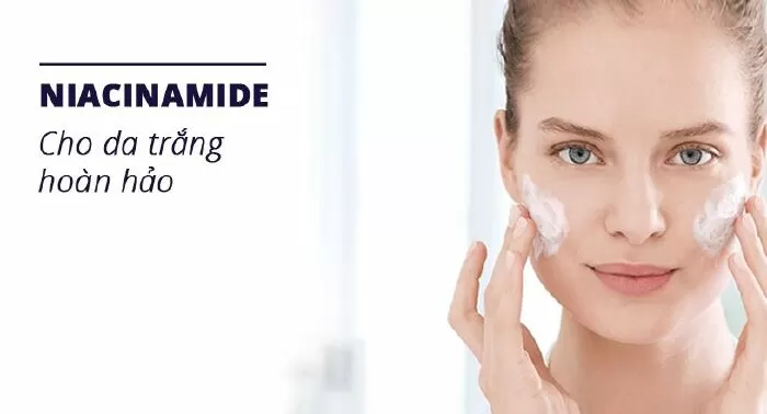 Giảm sự gia tăng sắc tố Melanin
