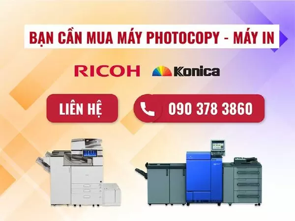 Công ty thiết bị máy văn phòng Hưng Phúc Khang