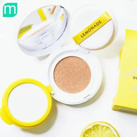Phấn nước Lemonade Matte Addict Dual Cushion