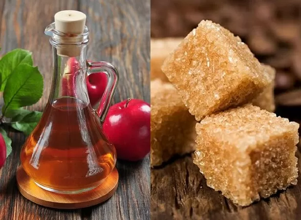 Tẩy tế bào chết đường nâu cho da nhờn