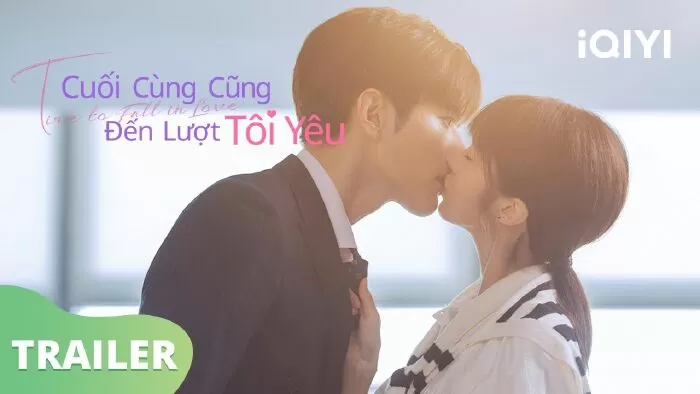Cuối Cùng Cũng Đến Lượt Tôi Yêu - Time to Fall in Love (2022)