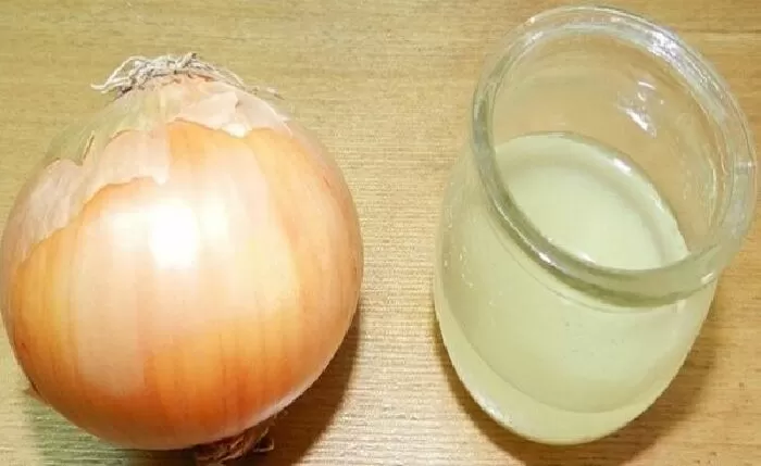 Nước ép hành tây