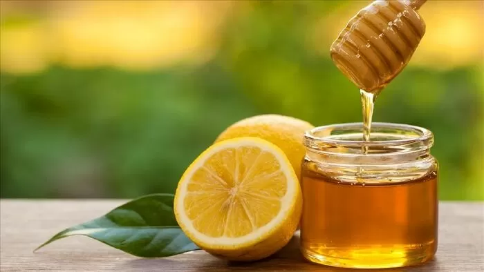 Mặt nạ mật ong chanh cho da dễ bị mụn