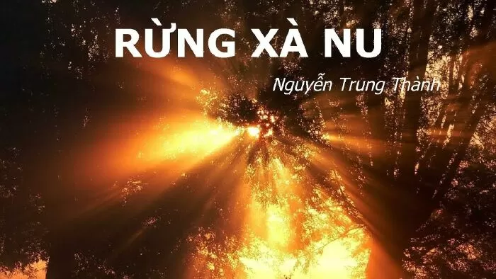 Văn mẫu lớp 12 phân tích truyện Rừng Xà Nu của Nguyễn Trung Thành