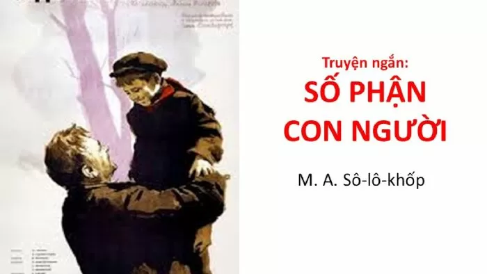 Văn mẫu lớp 12 phân tích truyện ngắn Số phận con người của Sô-lô-khốp