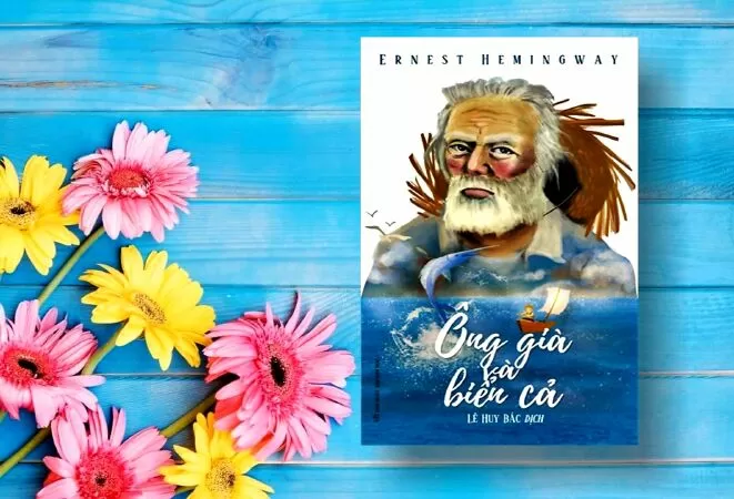 Văn mẫu lớp 12 phân tích truyện ngắn Ông già và biển cả của Hê-minh-uê