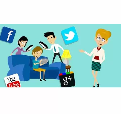 Văn mẫu lớp 12 nghị luận về vấn đề giao tiếp thời công nghệ