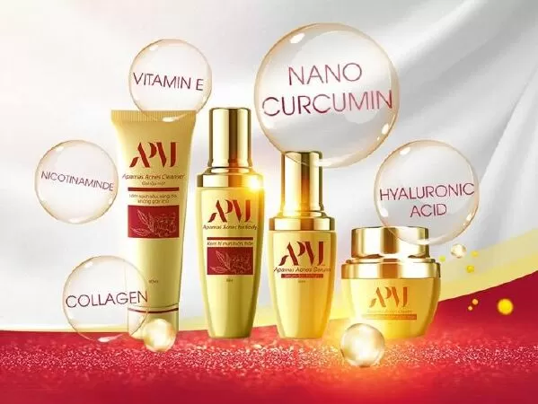 Kem trị mụn đầu đen ở mũi Apamas Acnes For Body