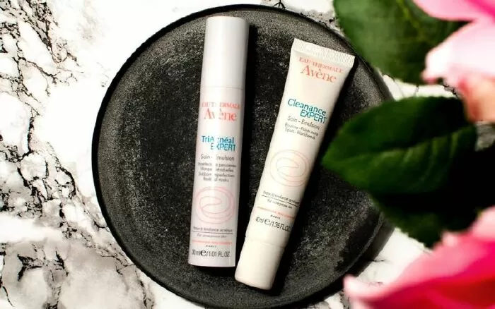 Kem trị mụn đầu đen Avene Cleanance Expert Soin Emulsion