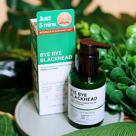 Kem điều trị mụn đầu đen Bye bye Blackhead Some By Mi