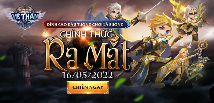 Vệ Thần Arena