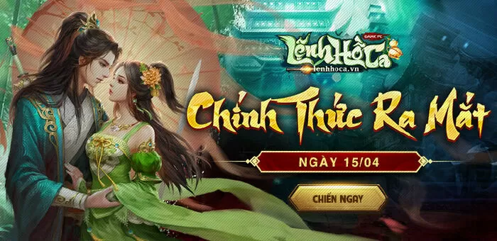 Lệnh Hồ Ca