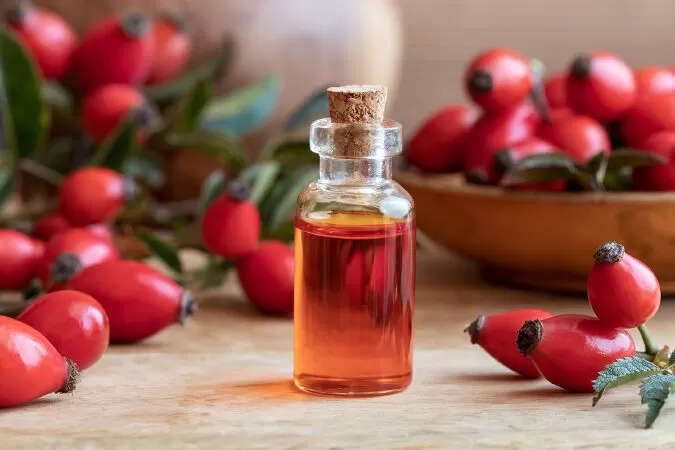 Mặt nạ dầu hạt tầm xuân