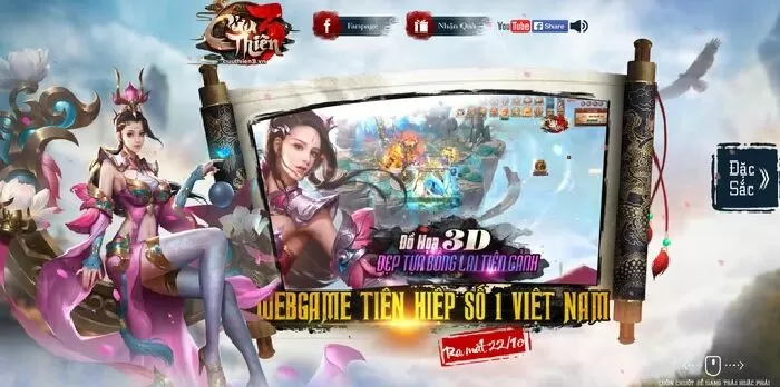 Cửu Thiên 3