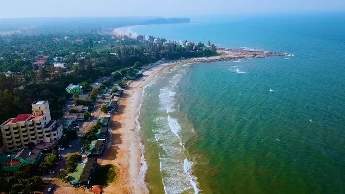 Miêu tả một cảnh đẹp ở biển mà em đã gặp