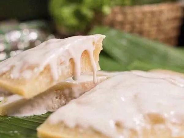 Bánh bò thốt nốt Nguyễn Sơn