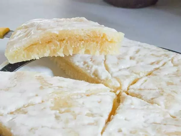 Bánh Bò Thốt Nốt Tân Châu