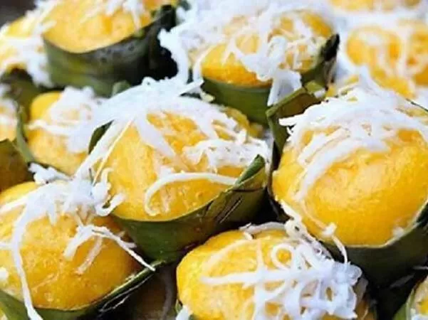 Bánh Bò Thốt Nốt An Giang
