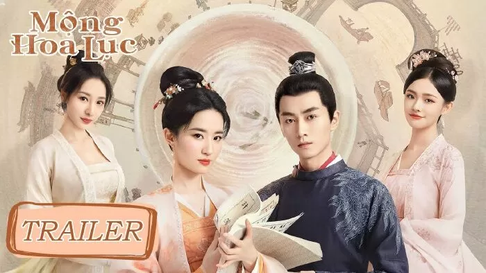 Mộng Hoa Lục - A Dream of Splendor (2022)