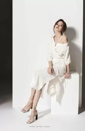 Đầm suông
