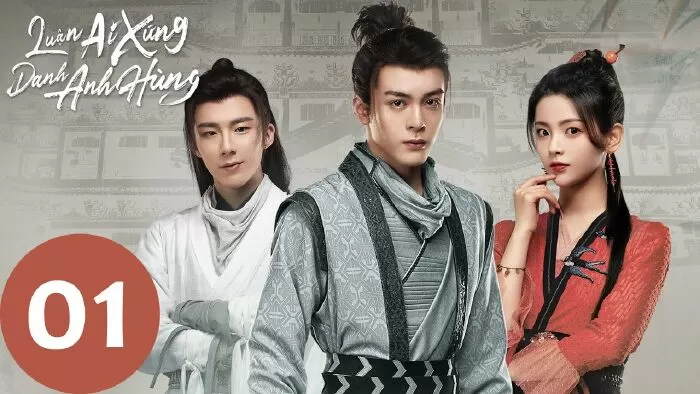 Luận Ai Xứng Danh Anh Hùng - Heroes (2022)