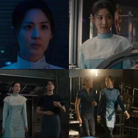 Claudia Kim