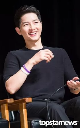 Song Joong Ki