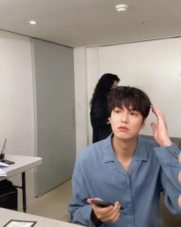 Lee Min Ho