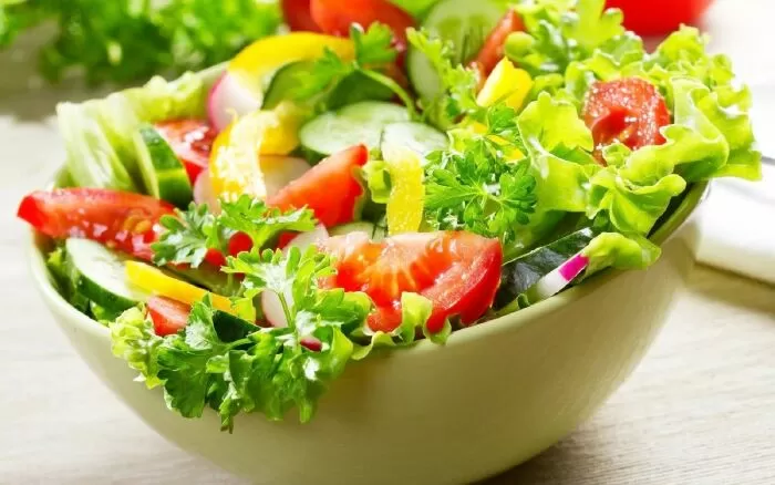 Eat clean chỉ cần ăn nhiều rau xanh