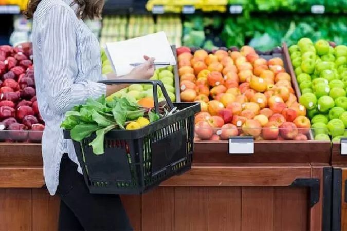 Áp dụng thực đơn trên mạng mà không lắng nghe cơ thể