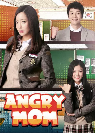 Angry Mom (2015) (Khi Mẹ Ra Tay)