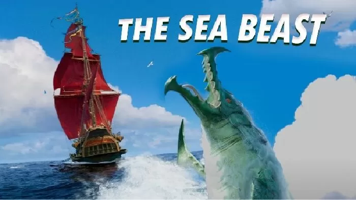 The Sea Beast