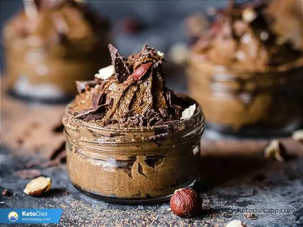 Mug cake socola Hazelnut