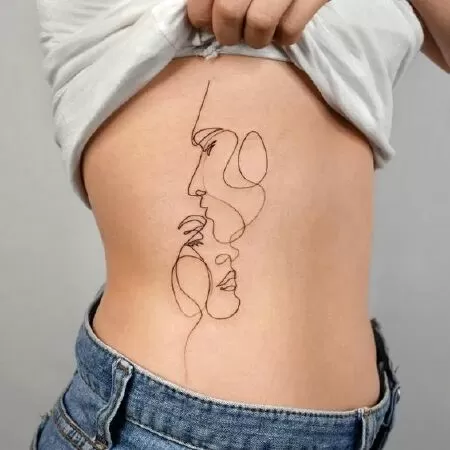 Một hình ảnh trừu tượng
