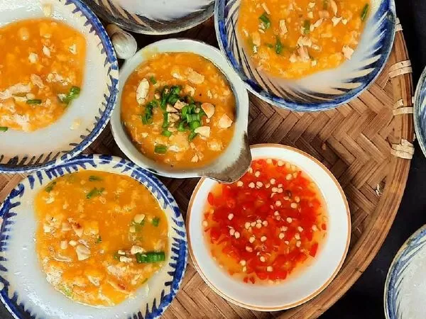 Bánh Bèo Nóng