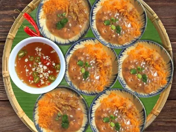 Quán Bánh bèo Bà Tiên