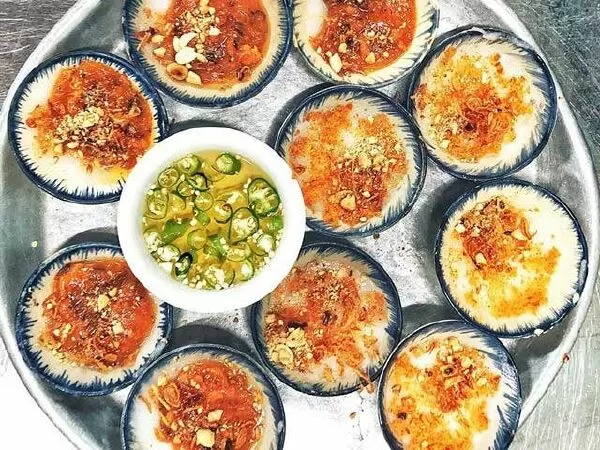 Quán Bánh bèo Chị Thương