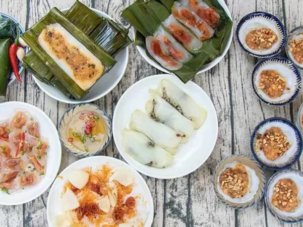 Quán Bánh bèo Cô Xí