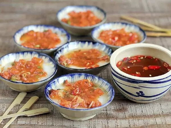 Quán bánh bèo Bà Thiên