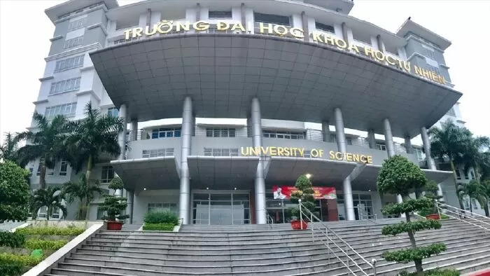 Đại học Khoa học Tự nhiên - ĐHQGHCM