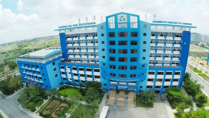 Đại học Bách khoa - ĐH Quốc gia TP.HCM