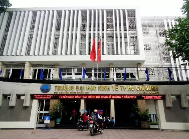 Đại học Kinh tế TP Hồ Chí Minh