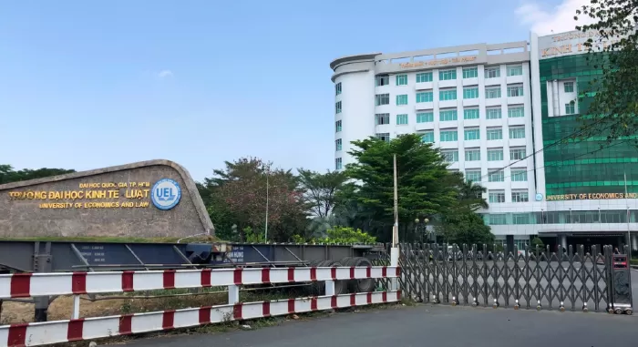 Đại học Kinh tế - Luật, ĐHQG TP.HCM
