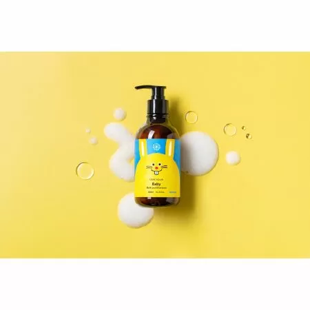 Sữa tắm gội Think Nature KOKOrabbit Baby Bath and Shampoo