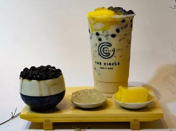 The Circle Tea & Coffee